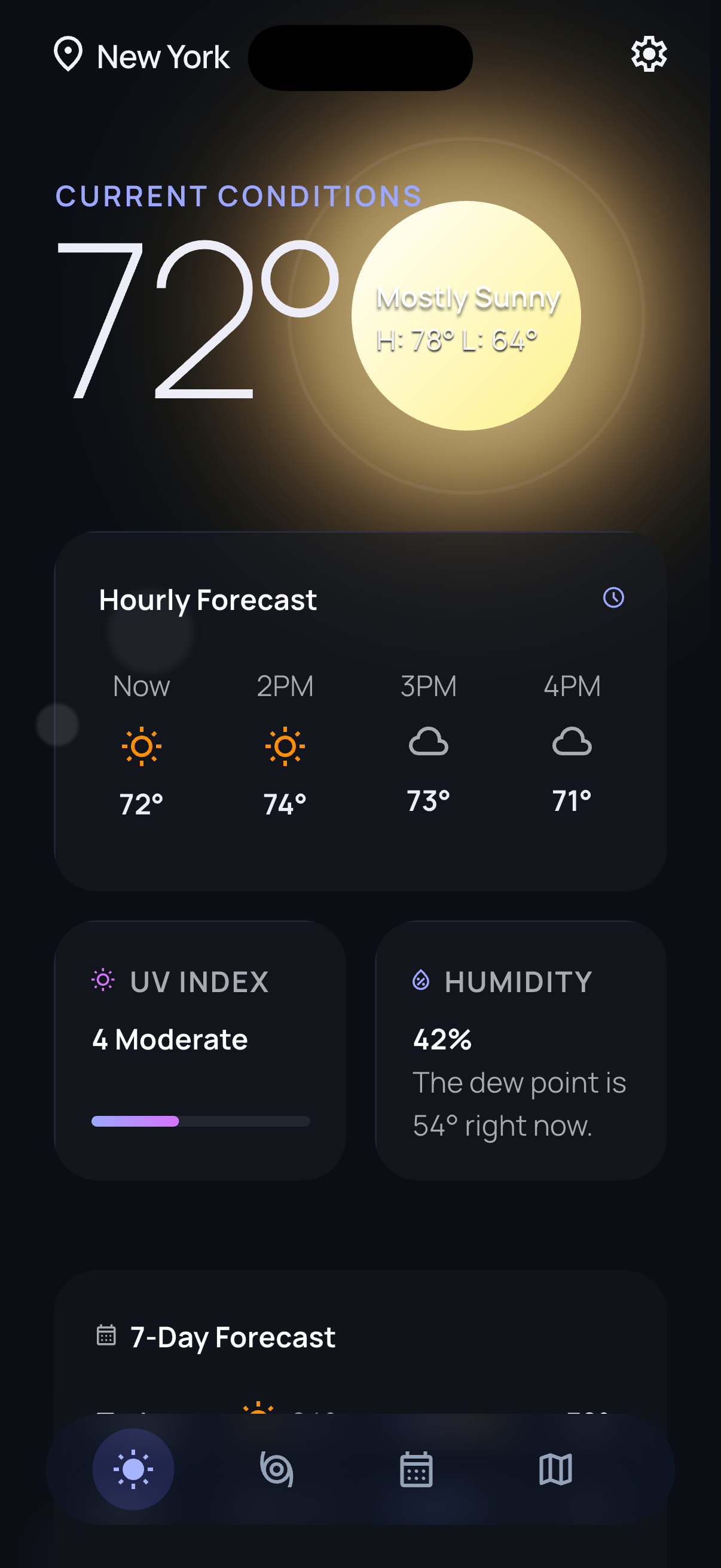 Top portion of the Visor-assisted final result closely matching the Figma design.